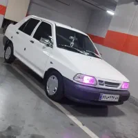 پراید ۱۳۱ اسپورت