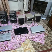 سیستم صوتی خانگی