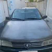 پژو روآ مدل ۸۵