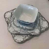 سرویس خارجی گل برجسته ۶ نفره