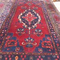 قدیمی|فرش|ایوان, |دیوار