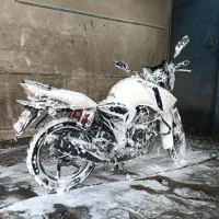 اپاچی ۹۳|موتورسیکلت|قم, علی آباد سعدگان|دیوار