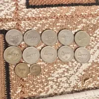 سکه کلکسیونی|کلکسیون سکه، تمبر، اسکناس|برخوار, |دیوار