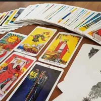 فال تاروت  کامل و دقیق 100تومن