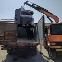 مرکزفروش دستگاه تنور گازی دوار نانوایی پخت نان 180