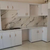 منزل مستقل ماشین‌رو دوخوابه کاملا سرامیک و کابینت|فروش خانه و ویلا|پارس‌آباد, |دیوار