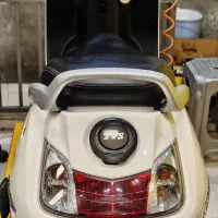 ژوپیتر ۱۱۰ وگو tvs مدل ۹۵ صفر|موتورسیکلت|تهران, کاج|دیوار