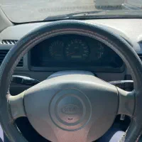 کیا ریو مدل ۸۸ نقره ای|خودرو سواری و وانت|یزد, |دیوار