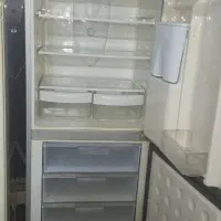 یخچال فریزر بدون برفک تمیز|یخچال و فریزر|تهران, خاک سفید|دیوار