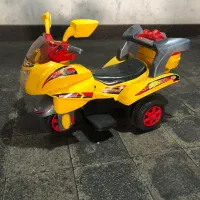 موتور سیکلت شارژی|اسباب‌‌بازی|تهران, کوی بیمه|دیوار