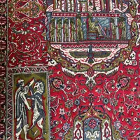 فرش ۱۲ متری قدیمی