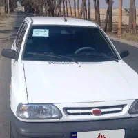 پراید مدل ۹۲ فرمان هیدرولیک