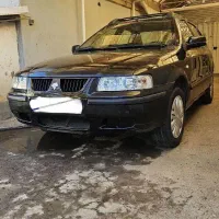 سمند se مدل ۹۱ کم کارکرد