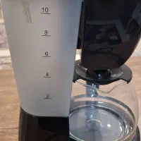 قهوه ساز خانگی برند فلر|سماور، چای‌ساز، قهوه‌ساز|مشکین‌دشت, |دیوار