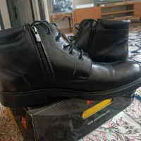 کفش نیم بوت|کیف، کفش، کمربند|محمدیه-قزوین, |دیوار