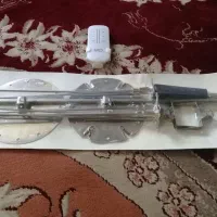 سیخ جوجه گردان و کنترل لوستر