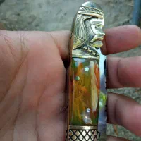 چاقو|کلکسیون اشیاء عتیقه|نهاوند, |دیوار