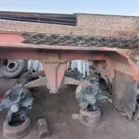 شاسی تریلی|خودرو سنگین|شاهرود, |دیوار