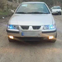 سمند ۸۳ در حد صفر