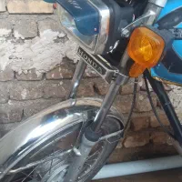 موتور ۱۲۵ هوندا|موتورسیکلت|خرم‌آباد, |دیوار