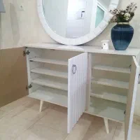 ست‌جاکفشی،آیینه‌کنسول،میزTV|میز تلویزیون|اهواز, زندوکیلی|دیوار