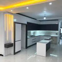 کابینت و کمد دیواری MDF و هایگلاس با قیمت مناسب