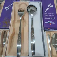 قاشق چنگال یونیک|ظروف سرو و پذیرایی|کرج, دولت‌آباد|دیوار