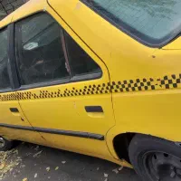 تاکسی۴۰۵ مدل۸۶|خودرو سواری و وانت|تهران, فردوس|دیوار