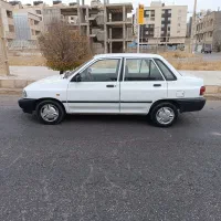 پراید ۱۳۱ بدون رنگ مدل ۹۳