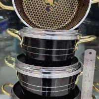 سرویس قابلمه تفلون|ظروف پخت‌وپز|قم, ولیعصر|دیوار