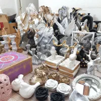 فروش عمده مجسمه|مجسمه، تندیس، ماکت|کرج, باغ سیب|دیوار