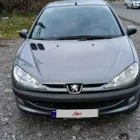 پژو ۲۰۶sD فولTu5