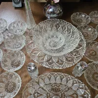 سرویس کریستال آناناسی فرانسه