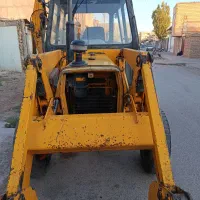 بیل بکهو لودر 86 مدل85 « عروسک » فوری