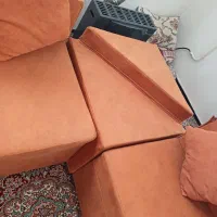 مبل ال ۷ نفره|مبلمان خانگی و میز عسلی|کرمانشاه, |دیوار