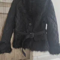 کاپشن خز دار(نو نو)