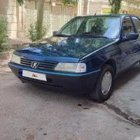 پژو 405 GLX مدل 1378