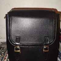 کیف کوله فانتزی مشکی