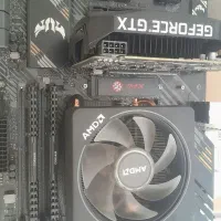 کامپیوتر گیمینگ و طراحی و رندرینگ قوی|رایانه رومیزی|کرج, گلشهر|دیوار