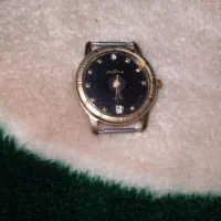 ساعت  طلا زنانه فورتیس 18kgp  قدیمی سالم