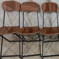 صندلی مسافرتی تاشو