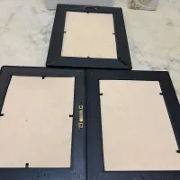 ساعت رومیزی باقاب عکس ست بفروش میرسدمارک بال|ساعت دیواری و تزئینی|تهران, پردیسان|دیوار