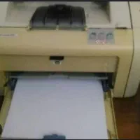 پرینتر.      HP1018