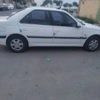 پژو پارس سال