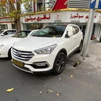 سانتافه فول ۲۰۱۶ gdi