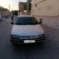 پژو ۴۰۵|خودرو سواری و وانت|کرمان, |دیوار