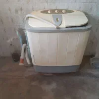 ماشین لباسشویی