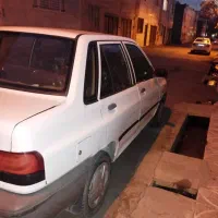 پراید مدل ۸۸|خودرو سواری و وانت|الیگودرز, |دیوار