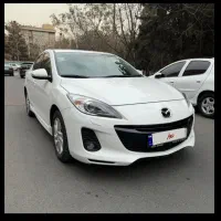 مزدا ۳ مدل ۹۷