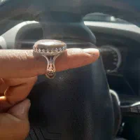 انگشتر شجر پاییزی|جواهرات|فیروزآباد (فارس), |دیوار